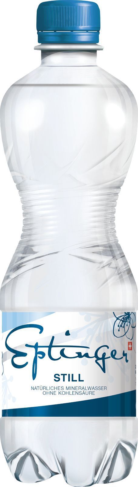 Eptinger blau (ohne CO2) 0.50l PET Tray