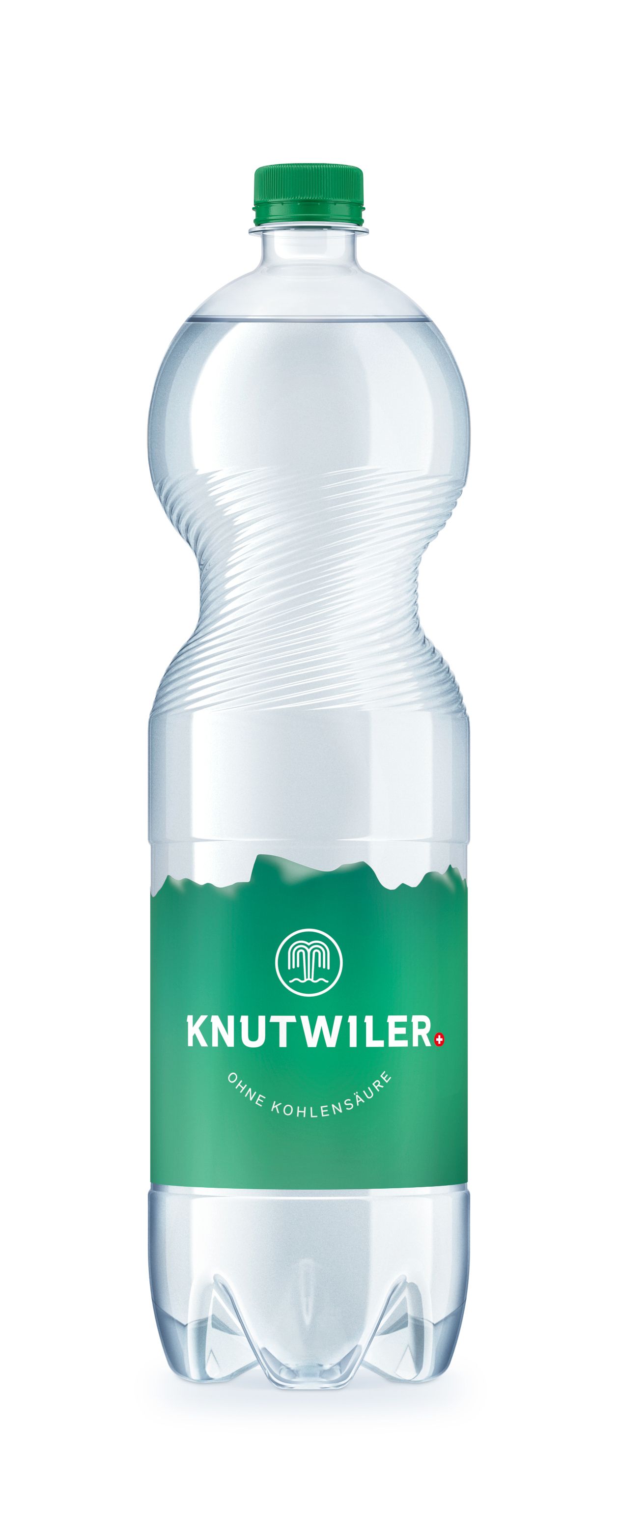 Knutwiler grün (ohne CO2) 1.5l PET Har. 