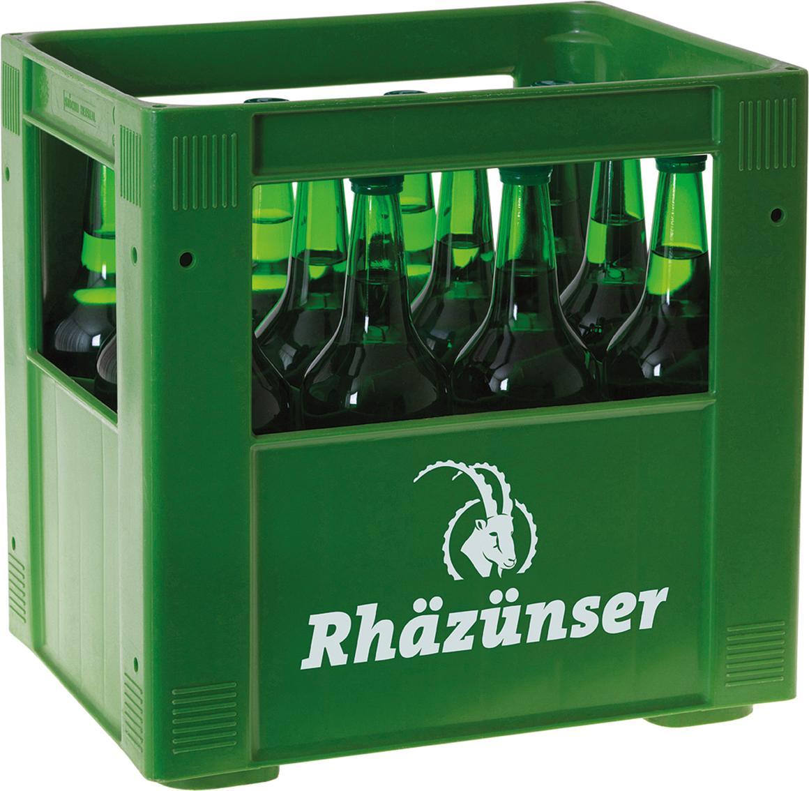Rhäzünser (mit CO2) 1.0l MW