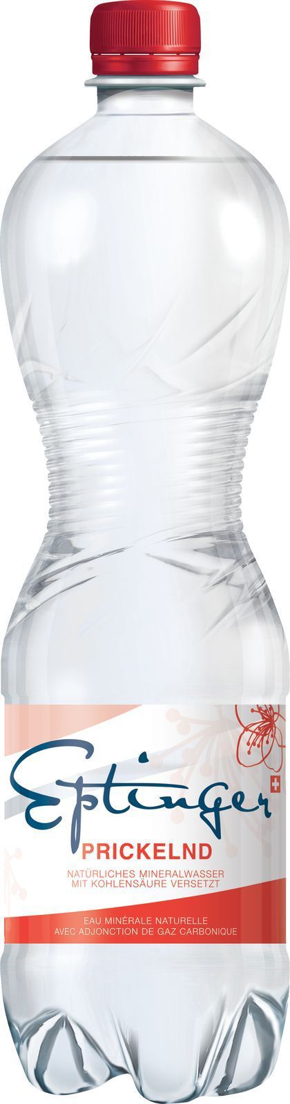 Eptinger rot (mit CO2) 1.0l PET Har.