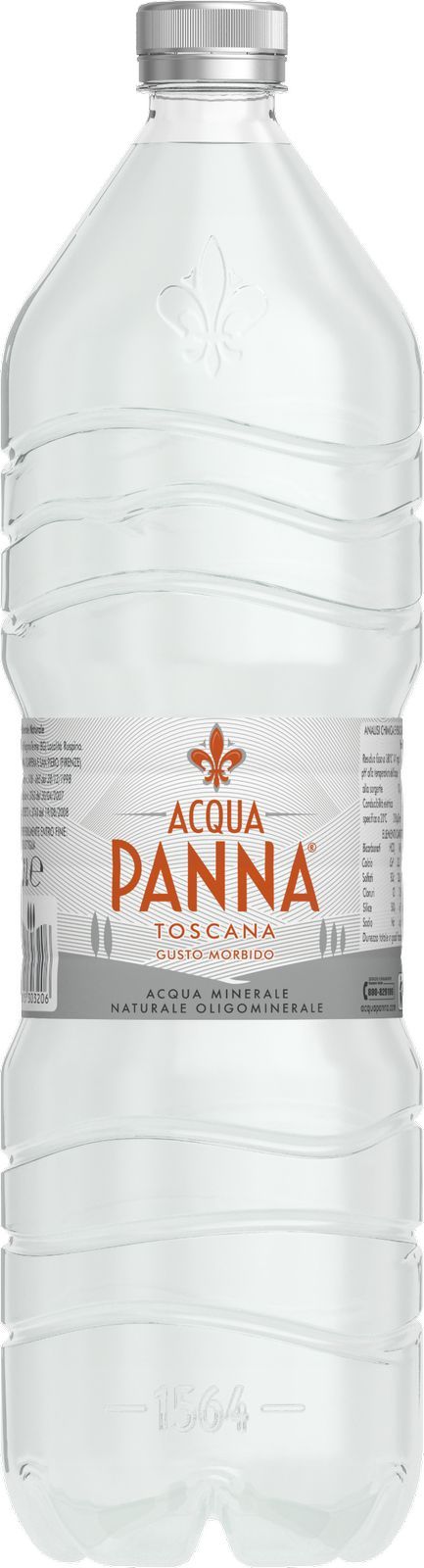 Acqua Panna (ohne CO2) 1.5l PET Schr.
