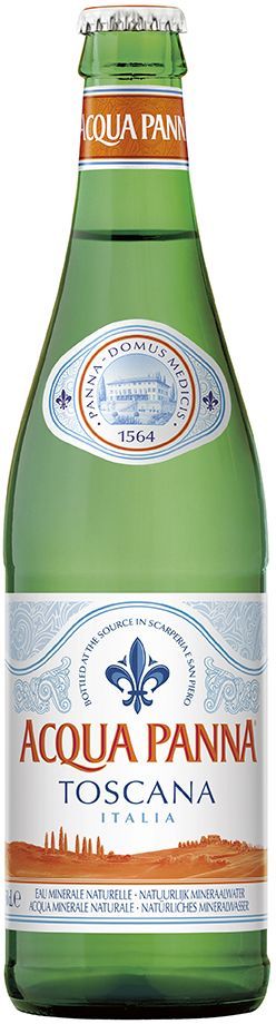 Acqua Panna (ohne CO2) 0.50l MW 