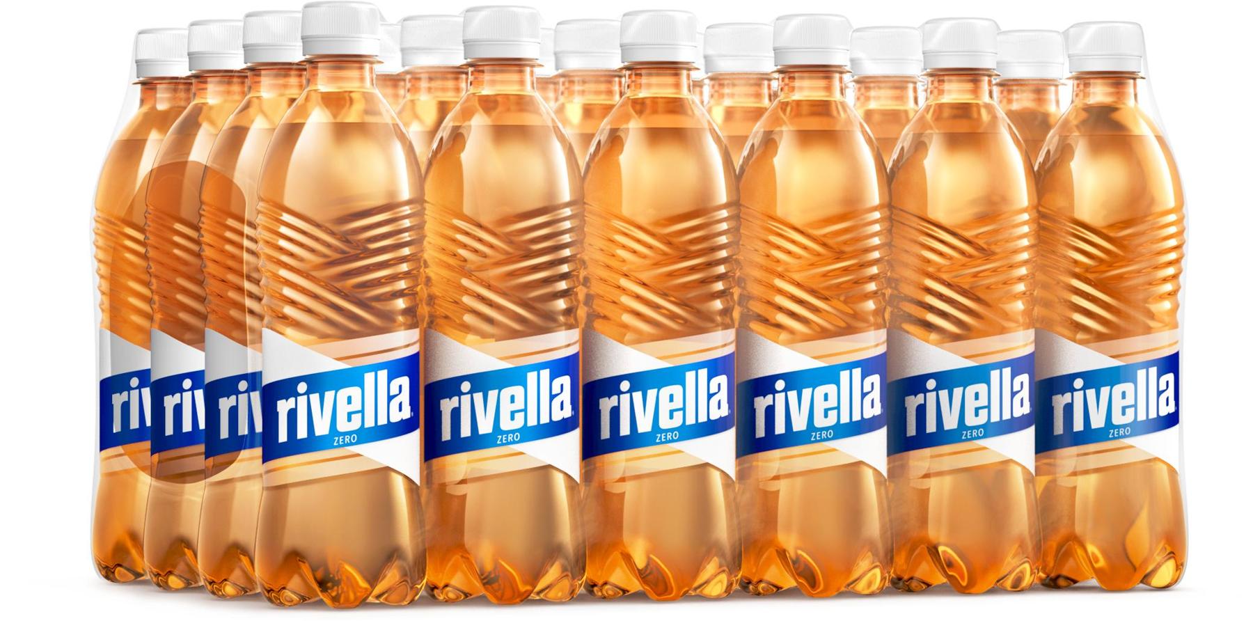 Rivella blau 0.50l PET Tray 