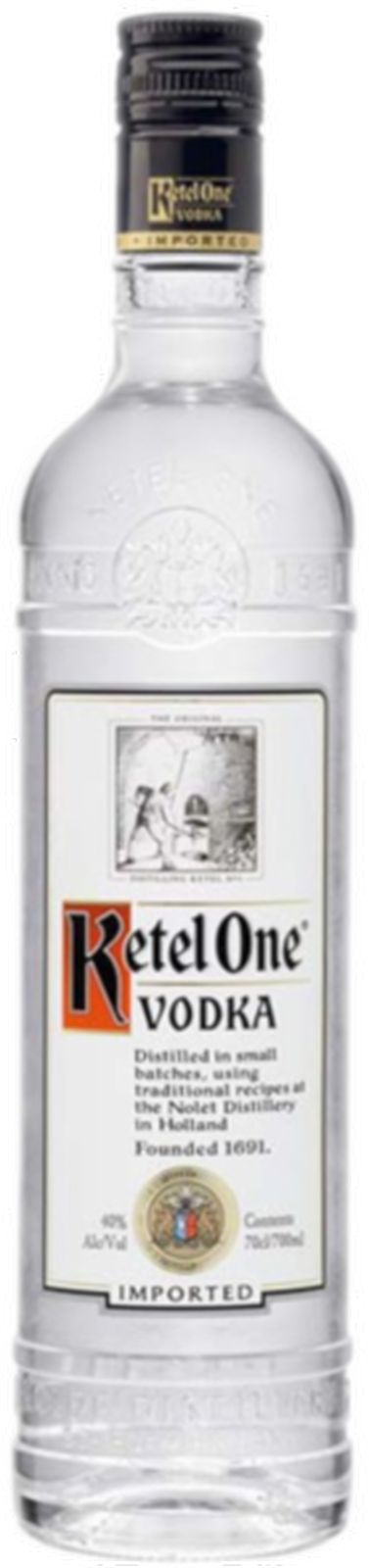 Ketel One Vodka 40% 70cl