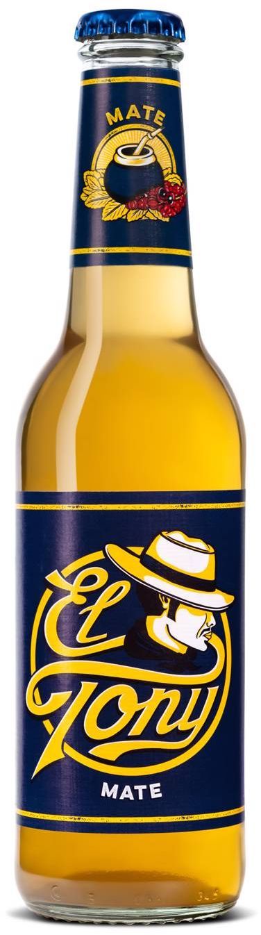 El Tony Mate 0.33l EW