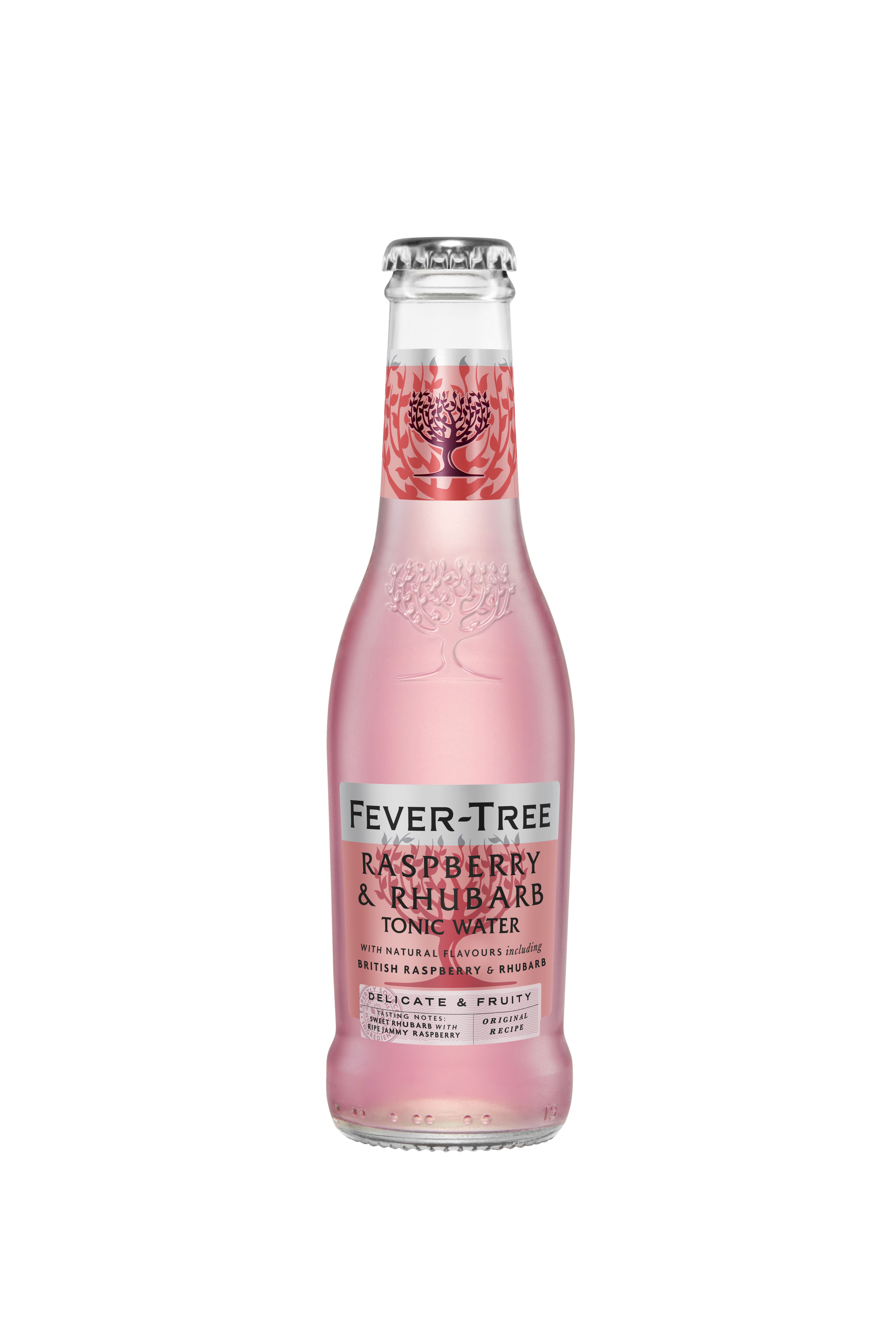 Fever Tree Raspberry & Rhubarb 0.20l EW
