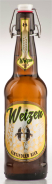 Einsiedler Weizen 50cl MW