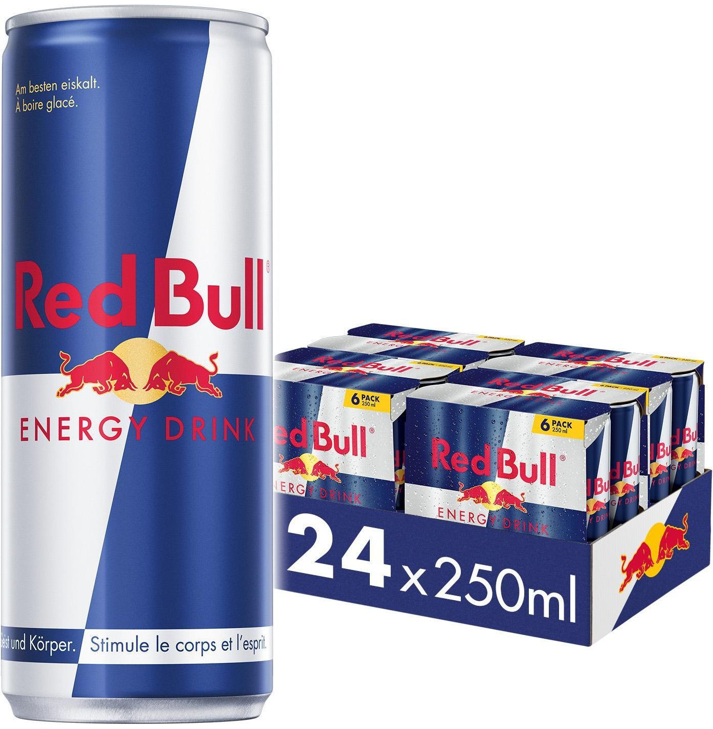 Red Bull Dose 0.25l