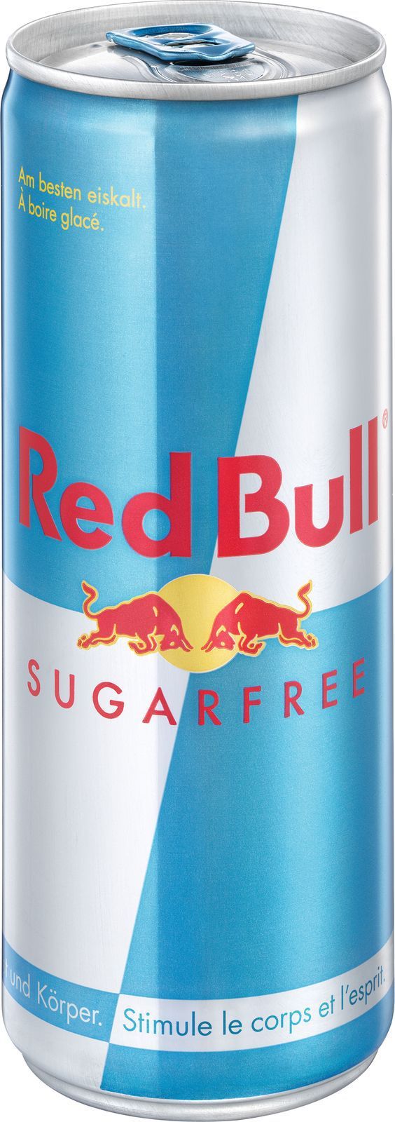 Red Bull Sugarfree Dose 0.25l