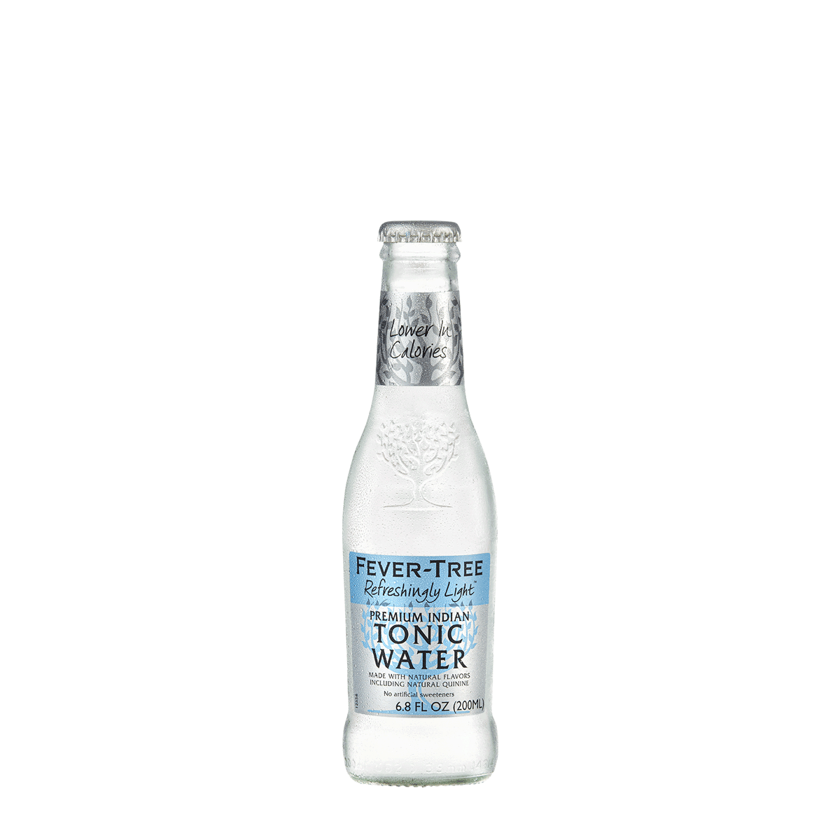 Fever Tree Refreshingly Light Tonic Water 0.20l EW