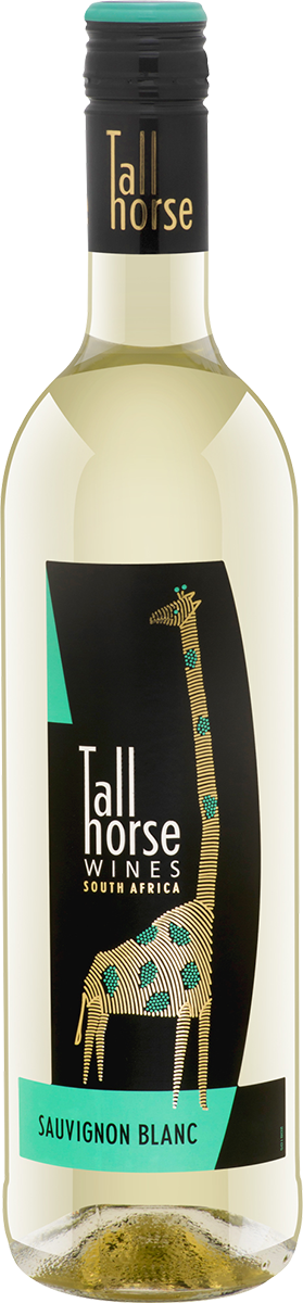Tall Horse Sauvignon Blanc WO 75cl