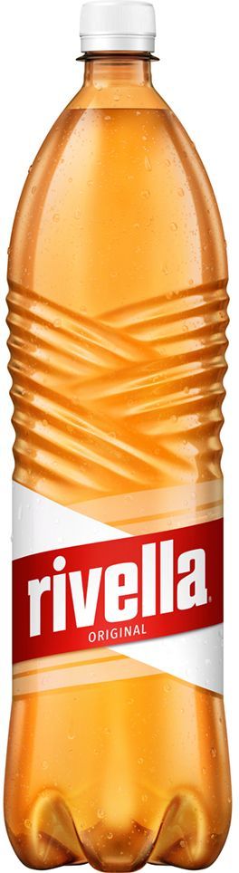 Rivella rot 1.5l PET Har.  