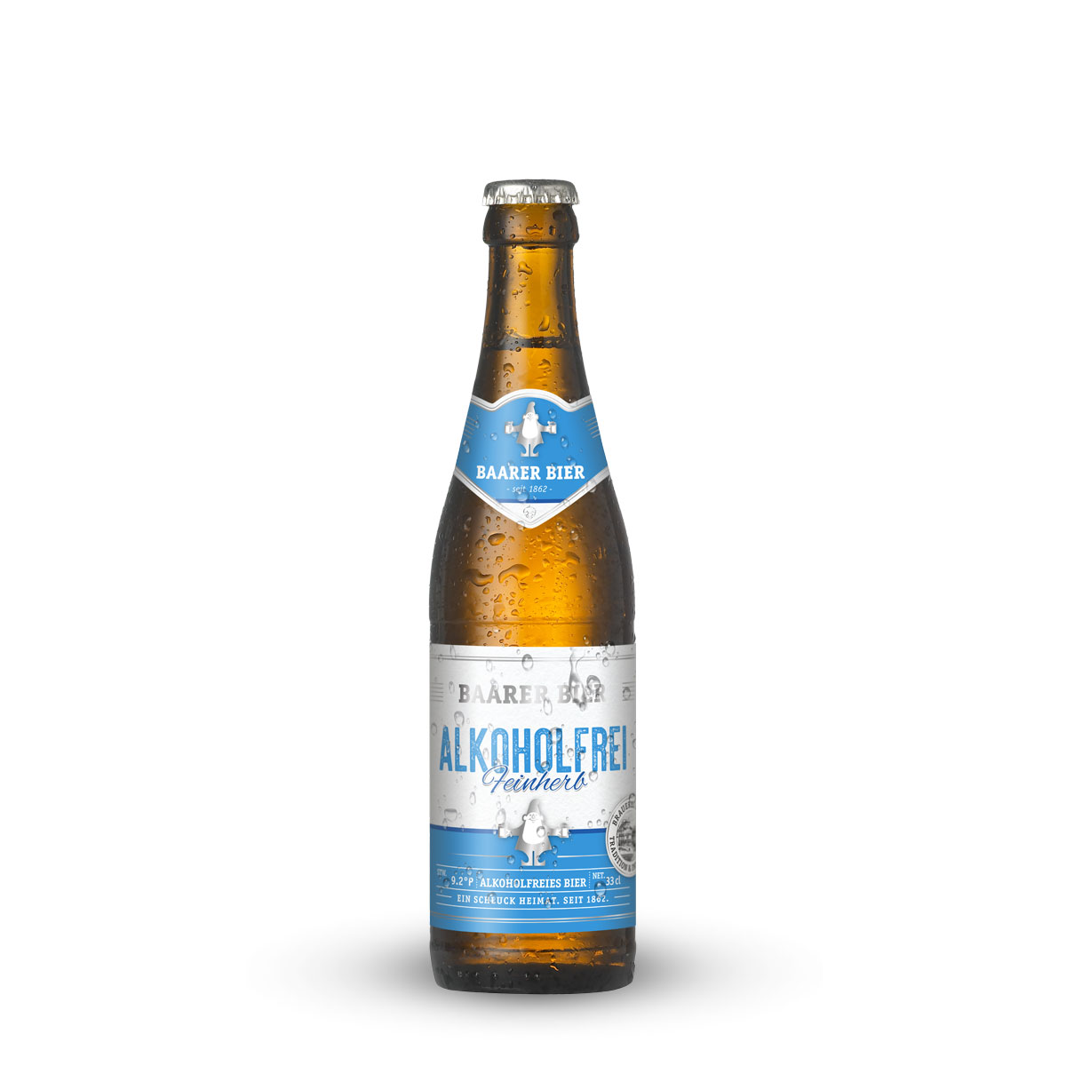 Alkoholfrei Feinherb 33cl 24er MW