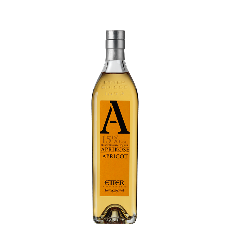 Etter New Generation Aprikose 15% 35cl