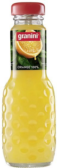 Granini Orange reiner Saft 0.20l EW  