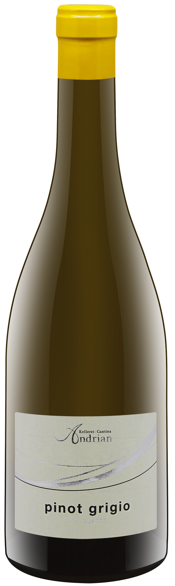 Pinot Grigio Andrian DOC 75cl