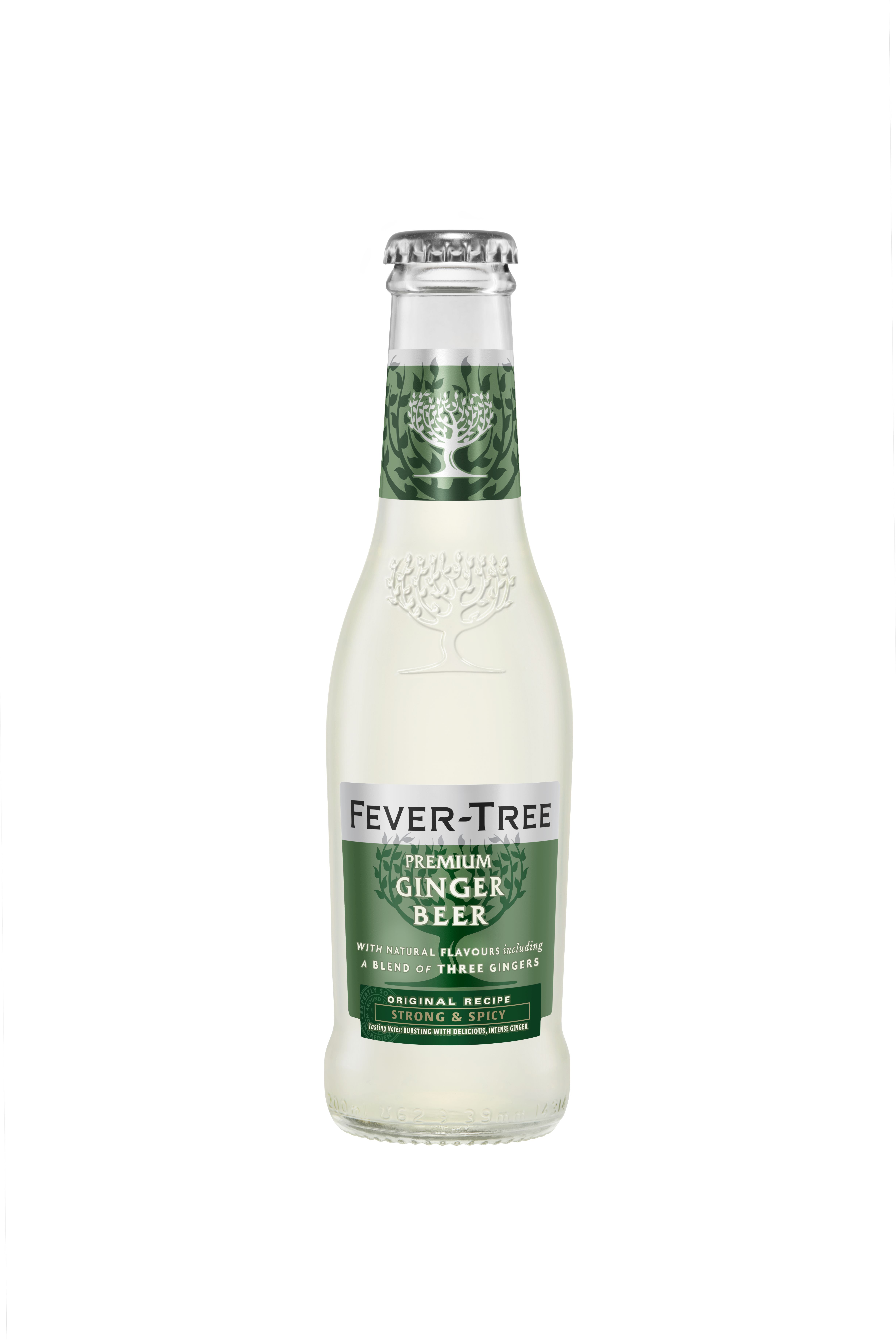 Fever Tree Ginger Beer 0.20l EW