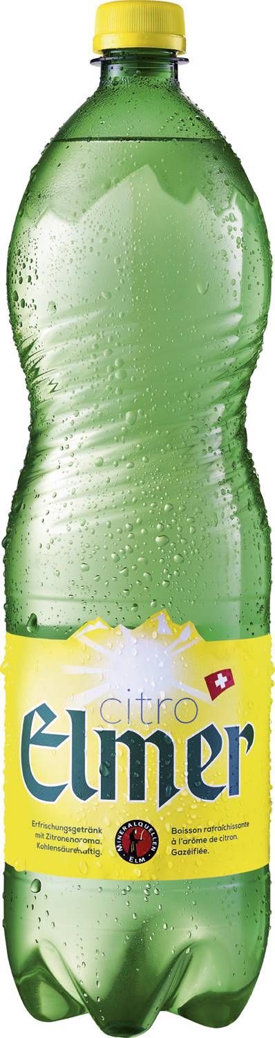 Elmer Citro 1.5l PET Har.