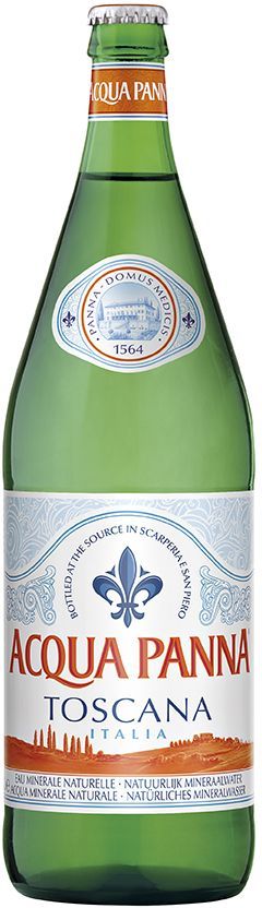 Acqua Panna (ohne CO2) 1.0l MW 