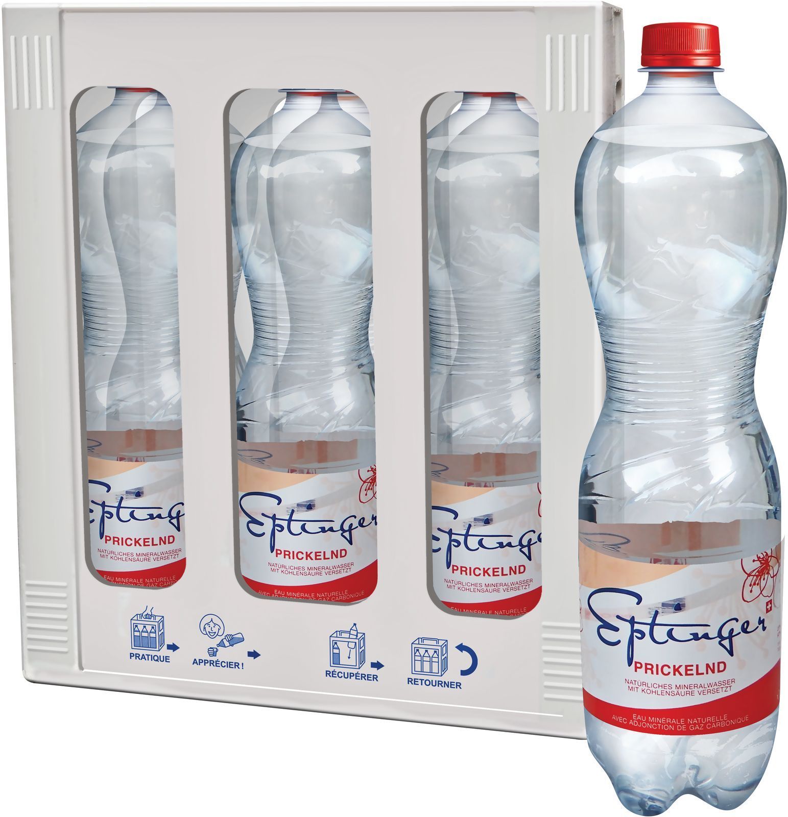 Eptinger rot (mit CO2) 1.5l PET Har.