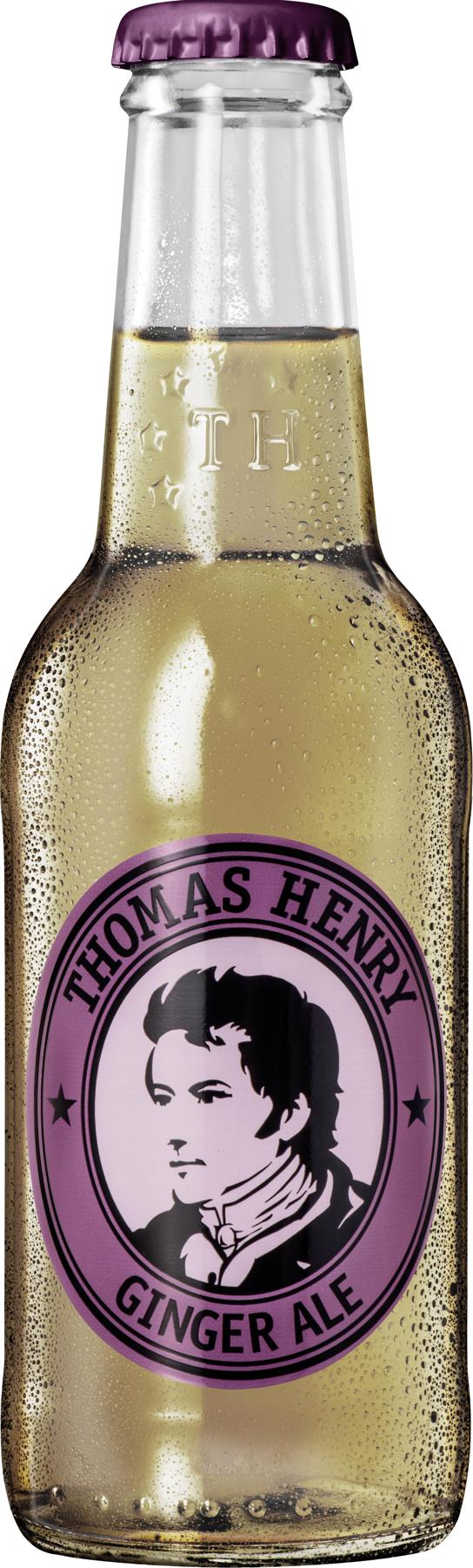 Thomas Henry Ginger Ale 0.20l MW