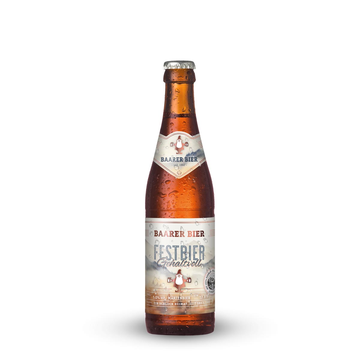 Festbier Gehaltvoll 33cl 10er MW
