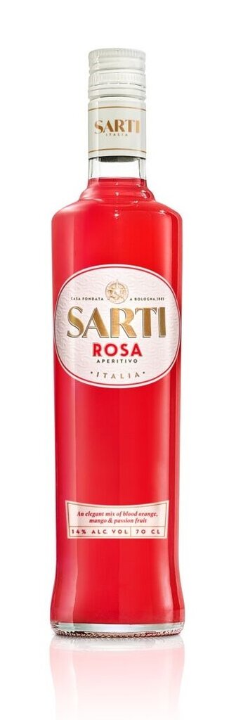 Sarti Rosa 14% 70cl
