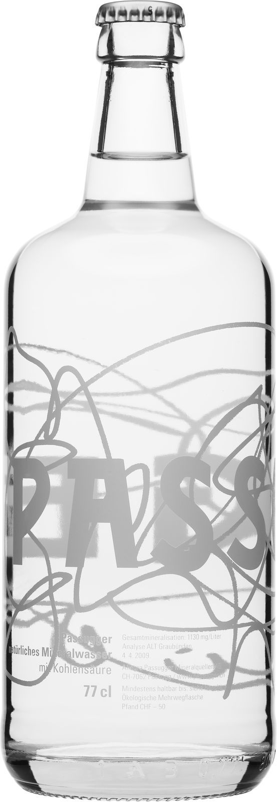 Passugger (mit CO2) 0.77l MW