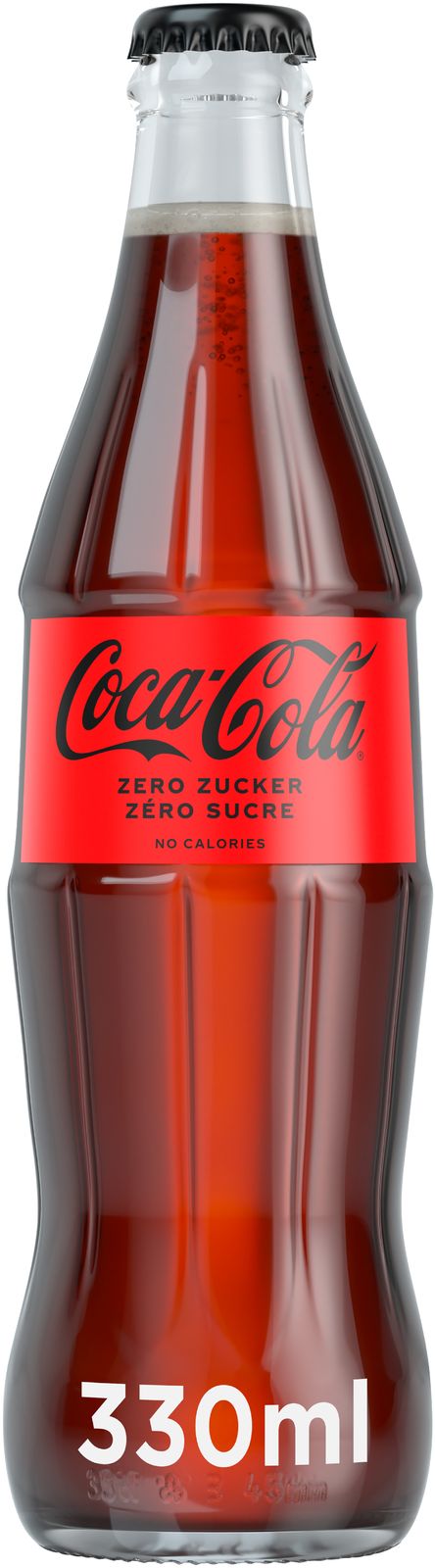 Coca Cola Zero 0.33l MW