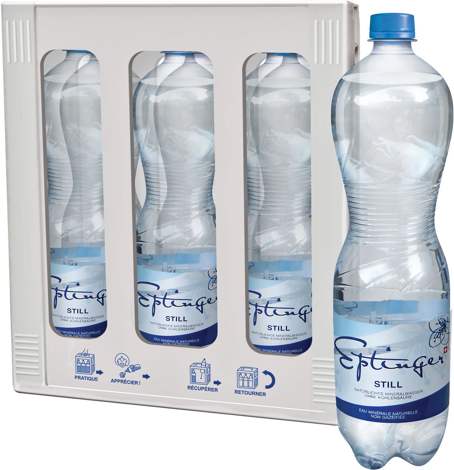 Eptinger blau (ohne CO2) 1.5l PET Har.