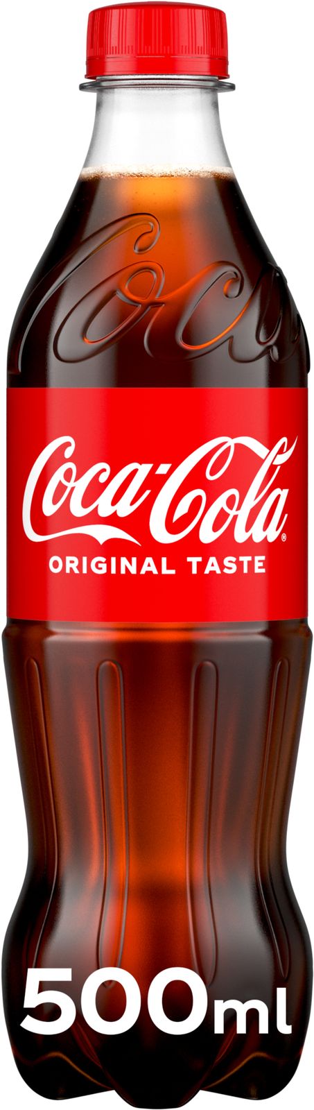 Coca Cola 0.50l PET Tray
